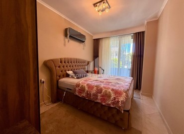 Квартира с двумя спальнями, 97м², в комплексе с зимним бассейном в районе Алании Оба в 300м от побережья под ВНЖ ID-18982 фото-5