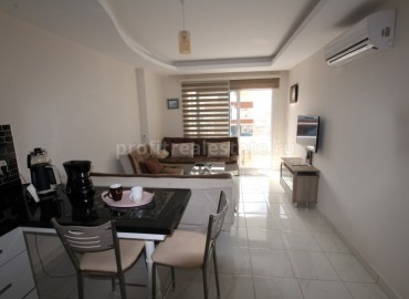 Квартира планировки 1+1 в новой резиденции в шаговой доступности до центра Махмутлара и песчаных пляжей. ID-1496 фото-11