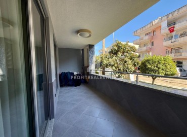 Квартира с двумя спальнями, 97м², в комплексе с зимним бассейном в районе Алании Оба в 300м от побережья под ВНЖ ID-18982 фото-11