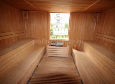 Квартира планировки 1+1 в новой резиденции в шаговой доступности до центра Махмутлара и песчаных пляжей. ID-1496 фото-12