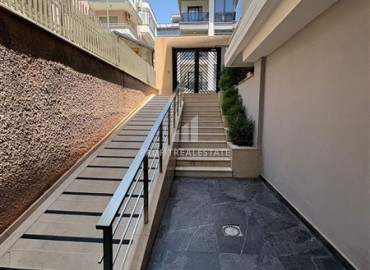 Стильный четырехкомнатный пентхаус, 150м², в современном комплексе с бассейном в центре Алании, в 300м от моря ID-18983 фото-21