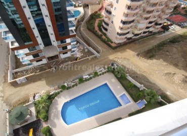 Квартира планировки 1+1 в новой резиденции в шаговой доступности до центра Махмутлара и песчаных пляжей. ID-1496 фото-15