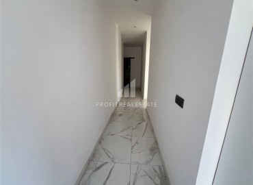 Трехкомнатная квартира, 85м², в новом комплексе с бассейном, с отличной локацией в центре Алании под ВНЖ ID-18985 фото-5