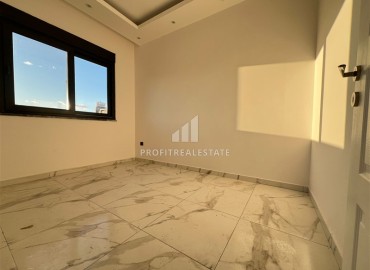 Трехкомнатная квартира, 85м², в новом комплексе с бассейном, с отличной локацией в центре Алании под ВНЖ ID-18985 фото-7