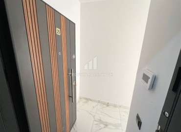 Трехкомнатная квартира, 85м², в новом комплексе с бассейном, с отличной локацией в центре Алании под ВНЖ ID-18985 фото-8