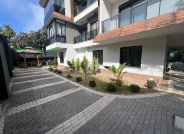 Трехкомнатная квартира, 85м², в новом комплексе с бассейном, с отличной локацией в центре Алании под ВНЖ ID-18985 фото-16