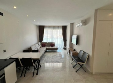 Новые шикарные апартаменты планировки 2+1 с прямым видом на горы в комплексе класса люкс на аренду. ID-18978 фото-1