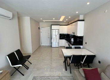 Новые шикарные апартаменты планировки 2+1 с прямым видом на горы в комплексе класса люкс на аренду. ID-18978 фото-3