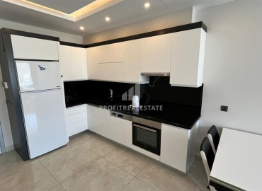 Новые шикарные апартаменты планировки 2+1 с прямым видом на горы в комплексе класса люкс на аренду. ID-18978 фото-5