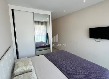 Новые шикарные апартаменты планировки 2+1 с прямым видом на горы в комплексе класса люкс на аренду. ID-18978 фото-7