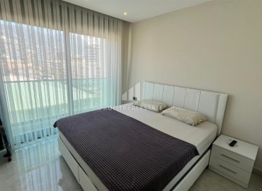 Новые шикарные апартаменты планировки 2+1 с прямым видом на горы в комплексе класса люкс на аренду. ID-18978 фото-8