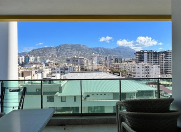 Новые шикарные апартаменты планировки 2+1 с прямым видом на горы в комплексе класса люкс на аренду. ID-18978 фото-16