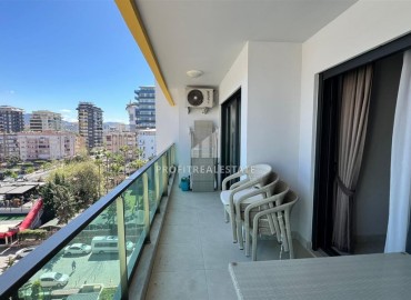 Новые шикарные апартаменты планировки 2+1 с прямым видом на горы в комплексе класса люкс на аренду. ID-18978 фото-17