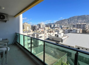 Новые шикарные апартаменты планировки 2+1 с прямым видом на горы в комплексе класса люкс на аренду. ID-18978 фото-18