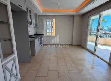 Большая квартира 2+1, 120м², после ремонта в уютном комплексе на первой береговой линии в Махмутларе, Алания ID-18987 фото-4