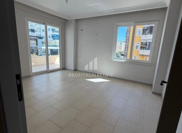 Большая квартира 2+1, 120м², после ремонта в уютном комплексе на первой береговой линии в Махмутларе, Алания ID-18987 фото-5