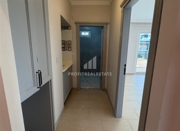 Большая квартира 2+1, 120м², после ремонта в уютном комплексе на первой береговой линии в Махмутларе, Алания ID-18987 фото-7