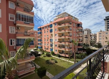 Большая квартира 2+1, 120м², после ремонта в уютном комплексе на первой береговой линии в Махмутларе, Алания ID-18987 фото-15