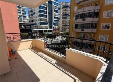 Большая квартира 2+1, 120м², после ремонта в уютном комплексе на первой береговой линии в Махмутларе, Алания ID-18987 фото-16