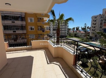 Большая квартира 2+1, 120м², после ремонта в уютном комплексе на первой береговой линии в Махмутларе, Алания ID-18987 фото-18