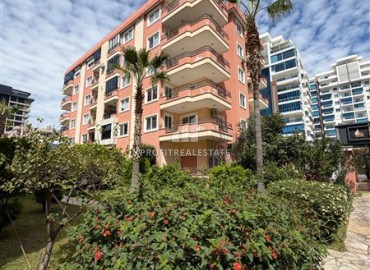 Большая квартира 2+1, 120м², после ремонта в уютном комплексе на первой береговой линии в Махмутларе, Алания ID-18987 фото-20