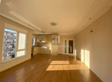 Квартира с двумя спальнями, 100м², с видом на море в комплексе с бассейном, в районе Джикджилли, Алания ID-18988 фото-2