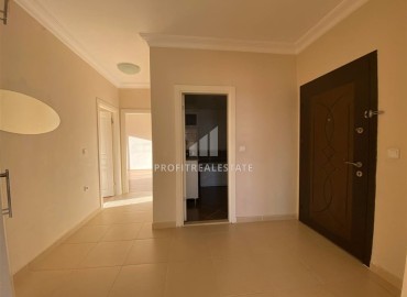 Квартира с двумя спальнями, 100м², с видом на море в комплексе с бассейном, в районе Джикджилли, Алания ID-18988 фото-5