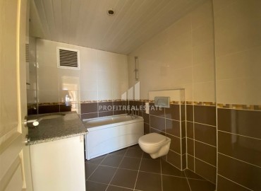 Квартира с двумя спальнями, 100м², с видом на море в комплексе с бассейном, в районе Джикджилли, Алания ID-18988 фото-7