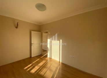 Квартира с двумя спальнями, 100м², с видом на море в комплексе с бассейном, в районе Джикджилли, Алания ID-18988 фото-8