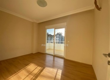 Квартира с двумя спальнями, 100м², с видом на море в комплексе с бассейном, в районе Джикджилли, Алания ID-18988 фото-9