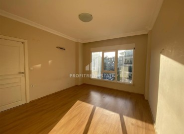 Квартира с двумя спальнями, 100м², с видом на море в комплексе с бассейном, в районе Джикджилли, Алания ID-18988 фото-10