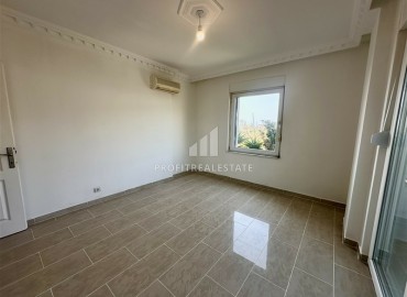 Трехкомнатная видовая квартира, 110м², в уютном комплексе в 100м от моря в районе Алании Демирташ ID-18989 фото-6