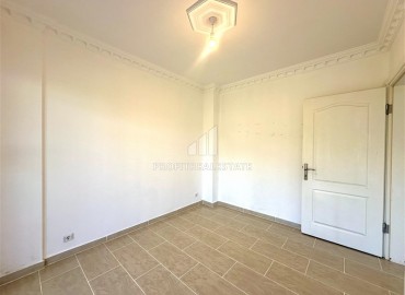 Трехкомнатная видовая квартира, 110м², в уютном комплексе в 100м от моря в районе Алании Демирташ ID-18989 фото-7