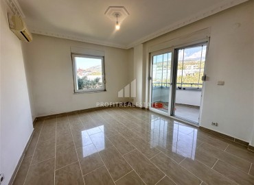 Трехкомнатная видовая квартира, 110м², в уютном комплексе в 100м от моря в районе Алании Демирташ ID-18989 фото-8