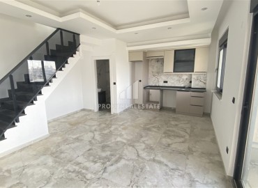 Пентхаус с двумя спальнями, 90м², в комплексе 2023 года постройки с отличной локацией в районе Алании - Оба ID-18990 фото-2