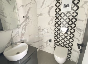 Пентхаус с двумя спальнями, 90м², в комплексе 2023 года постройки с отличной локацией в районе Алании - Оба ID-18990 фото-5