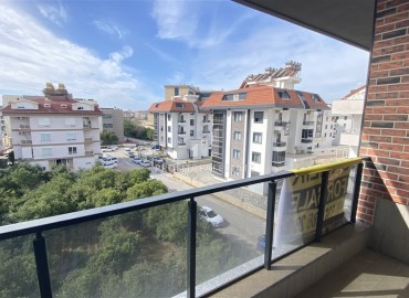 Пентхаус с двумя спальнями, 90м², в комплексе 2023 года постройки с отличной локацией в районе Алании - Оба ID-18990 фото-6