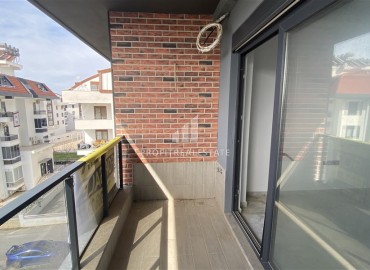 Пентхаус с двумя спальнями, 90м², в комплексе 2023 года постройки с отличной локацией в районе Алании - Оба ID-18990 фото-7