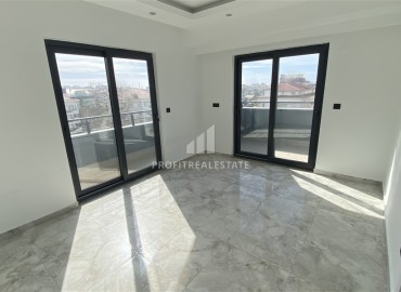 Пентхаус с двумя спальнями, 90м², в комплексе 2023 года постройки с отличной локацией в районе Алании - Оба ID-18990 фото-8