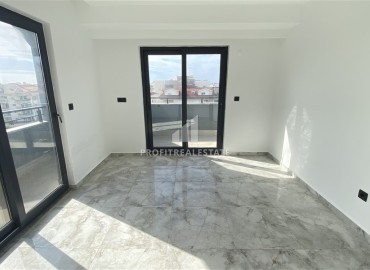 Пентхаус с двумя спальнями, 90м², в комплексе 2023 года постройки с отличной локацией в районе Алании - Оба ID-18990 фото-9