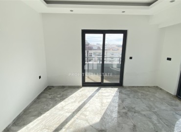 Пентхаус с двумя спальнями, 90м², в комплексе 2023 года постройки с отличной локацией в районе Алании - Оба ID-18990 фото-10