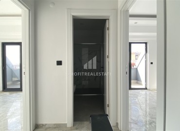 Пентхаус с двумя спальнями, 90м², в комплексе 2023 года постройки с отличной локацией в районе Алании - Оба ID-18990 фото-11