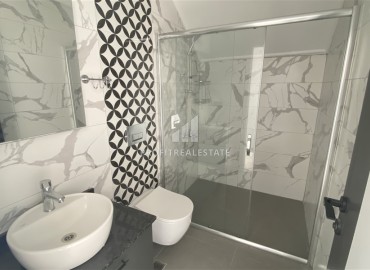 Пентхаус с двумя спальнями, 90м², в комплексе 2023 года постройки с отличной локацией в районе Алании - Оба ID-18990 фото-12