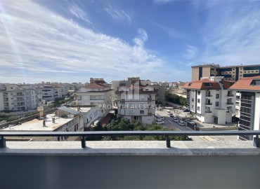 Пентхаус с двумя спальнями, 90м², в комплексе 2023 года постройки с отличной локацией в районе Алании - Оба ID-18990 фото-15