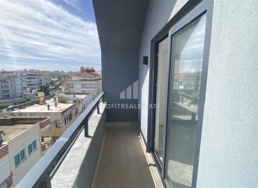 Пентхаус с двумя спальнями, 90м², в комплексе 2023 года постройки с отличной локацией в районе Алании - Оба ID-18990 фото-16