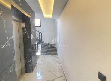 Пентхаус с двумя спальнями, 90м², в комплексе 2023 года постройки с отличной локацией в районе Алании - Оба ID-18990 фото-20