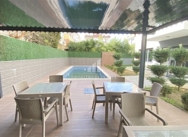 Пентхаус с двумя спальнями, 90м², в комплексе 2023 года постройки с отличной локацией в районе Алании - Оба ID-18990 фото-23