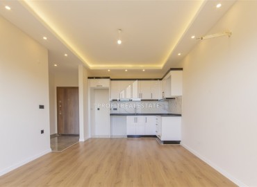 Апартаменты с одной спальней, 55м², в комфортабельной резиденции с отельной инфраструктурой в районе Кестель, Алания ID-18992 фото-2