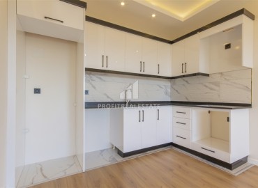 Апартаменты с одной спальней, 55м², в комфортабельной резиденции с отельной инфраструктурой в районе Кестель, Алания ID-18992 фото-3