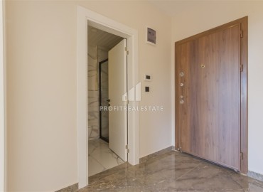 Апартаменты с одной спальней, 55м², в комфортабельной резиденции с отельной инфраструктурой в районе Кестель, Алания ID-18992 фото-6